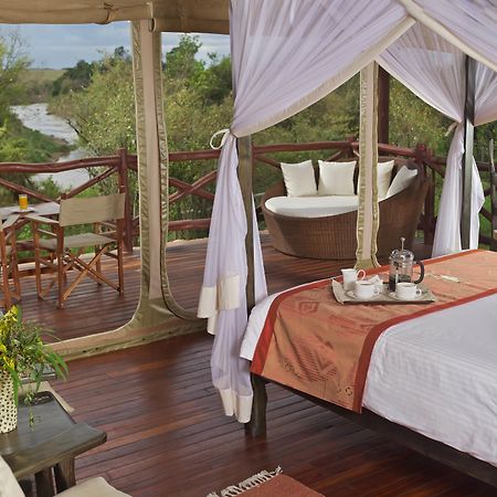 Ashnil Mara Camp Villa Talek Ngoại thất bức ảnh